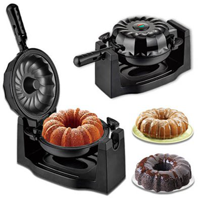 آلة صنع الكيك (Bundt Cake)